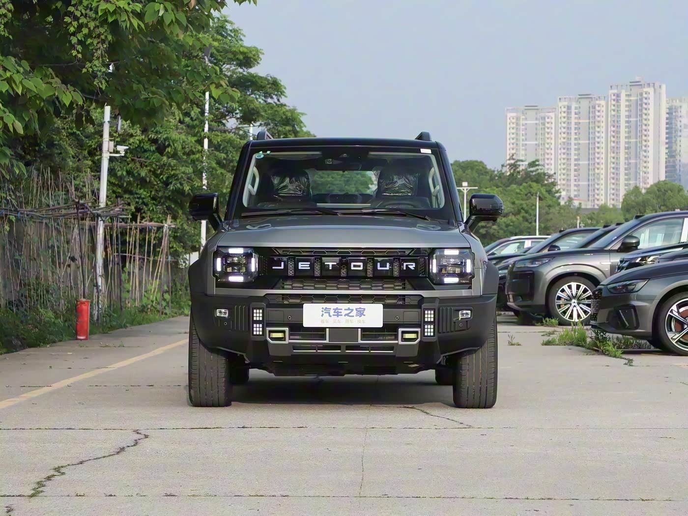 Jetour T2 2025 – Mountain & Sea 